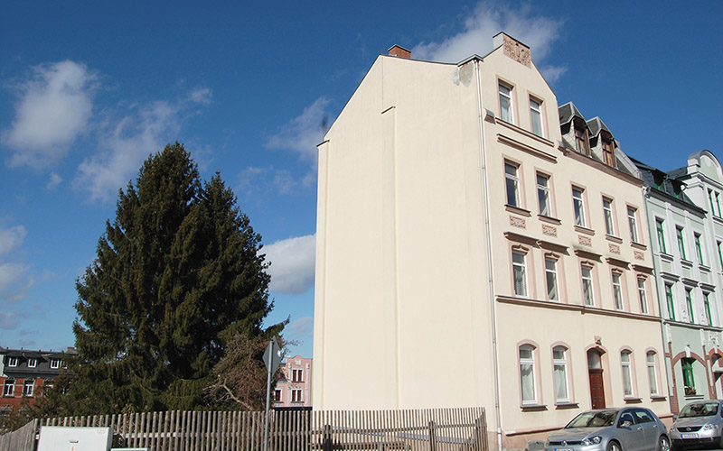 Referenzobjekt - bewertetes Immobilie MFH Oelsnitz